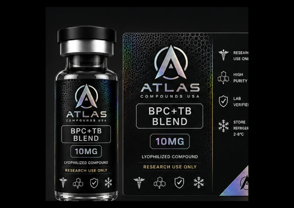 BPC+TB Blend