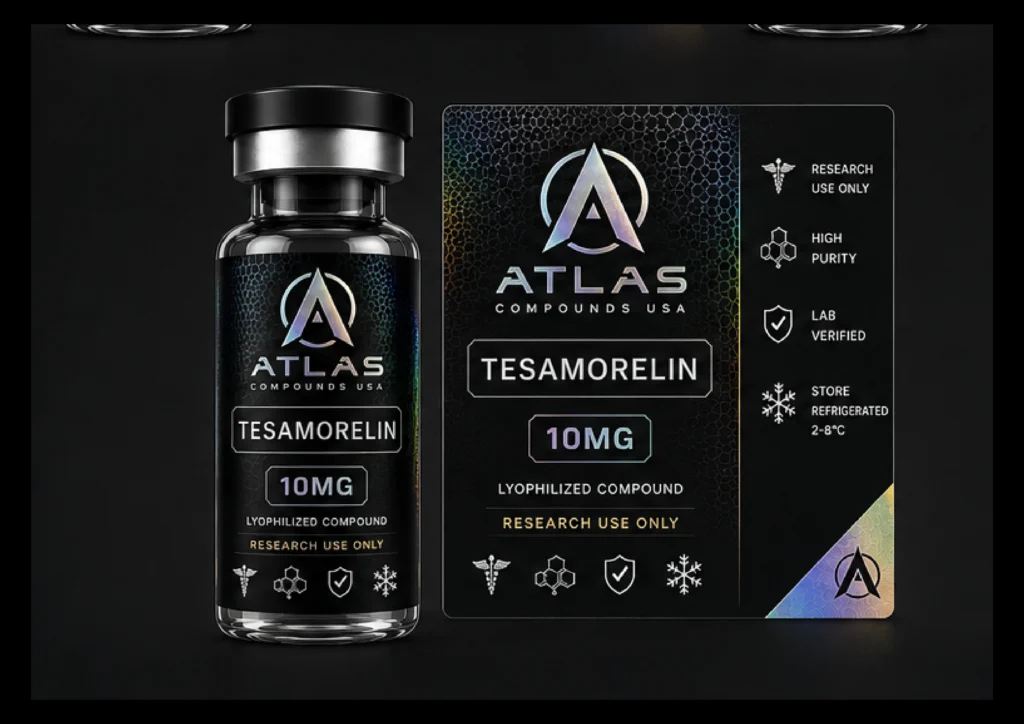 Tesamorelin