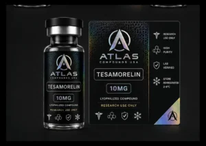 Tesamorelin