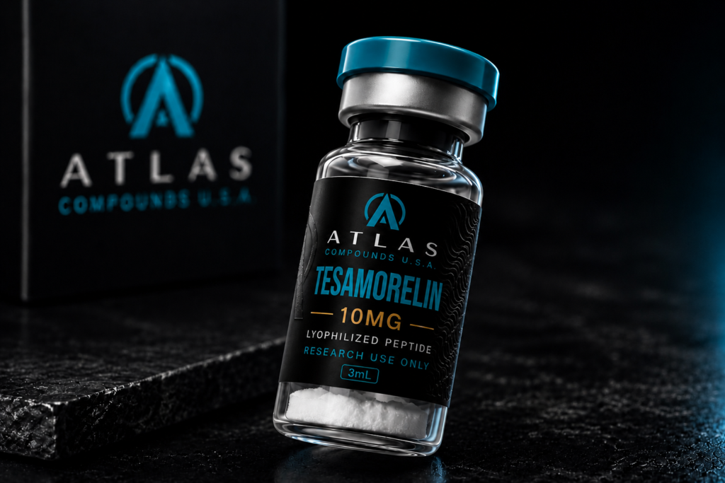 Tesamorelin